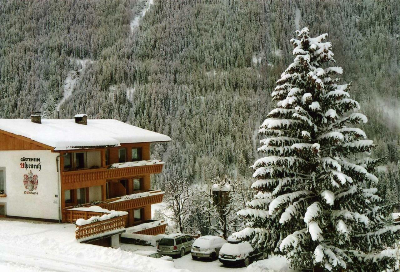 Gastehaus Alpenruh Hotel Pragraten Luaran gambar