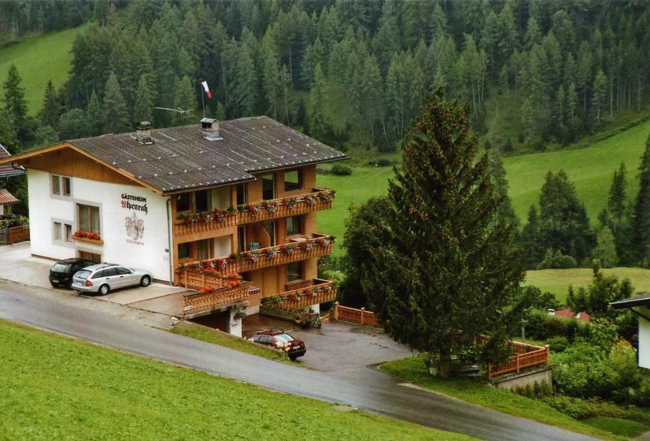 Gastehaus Alpenruh Hotel Pragraten Luaran gambar